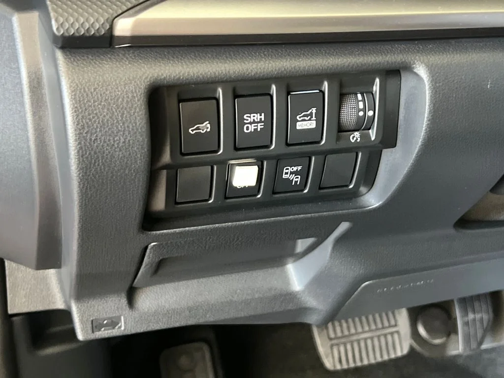 Certified Used 2024 Red Subaru Premium image 30