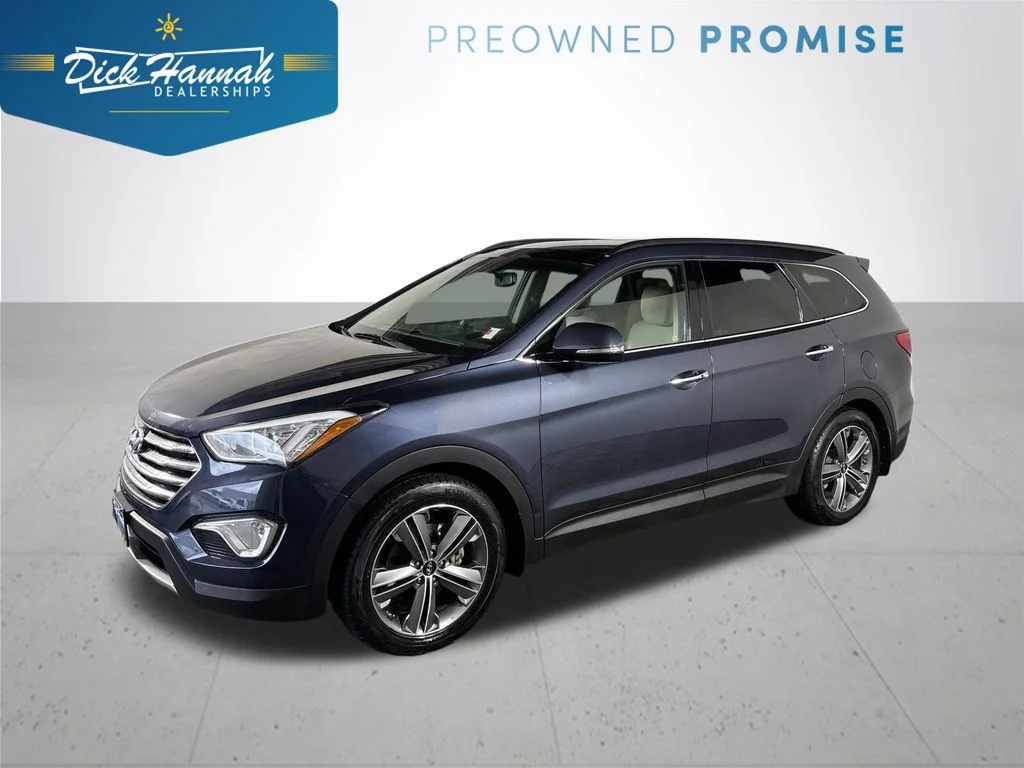 2015 Hyundai Santa Fe Limited AWD's photo