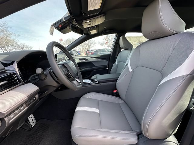 New 2026 Midnight Black Metallic Toyota  SE image 24