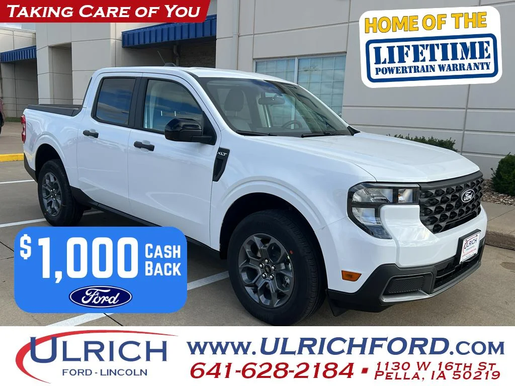 2025 Ford Maverick