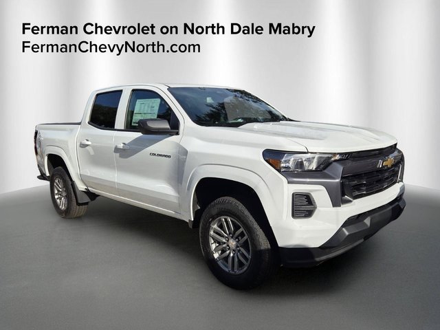 2026 Chevrolet Colorado LT