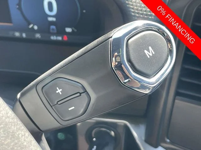 New 2026 Carbonized Gray Metallic Ford STX image 24