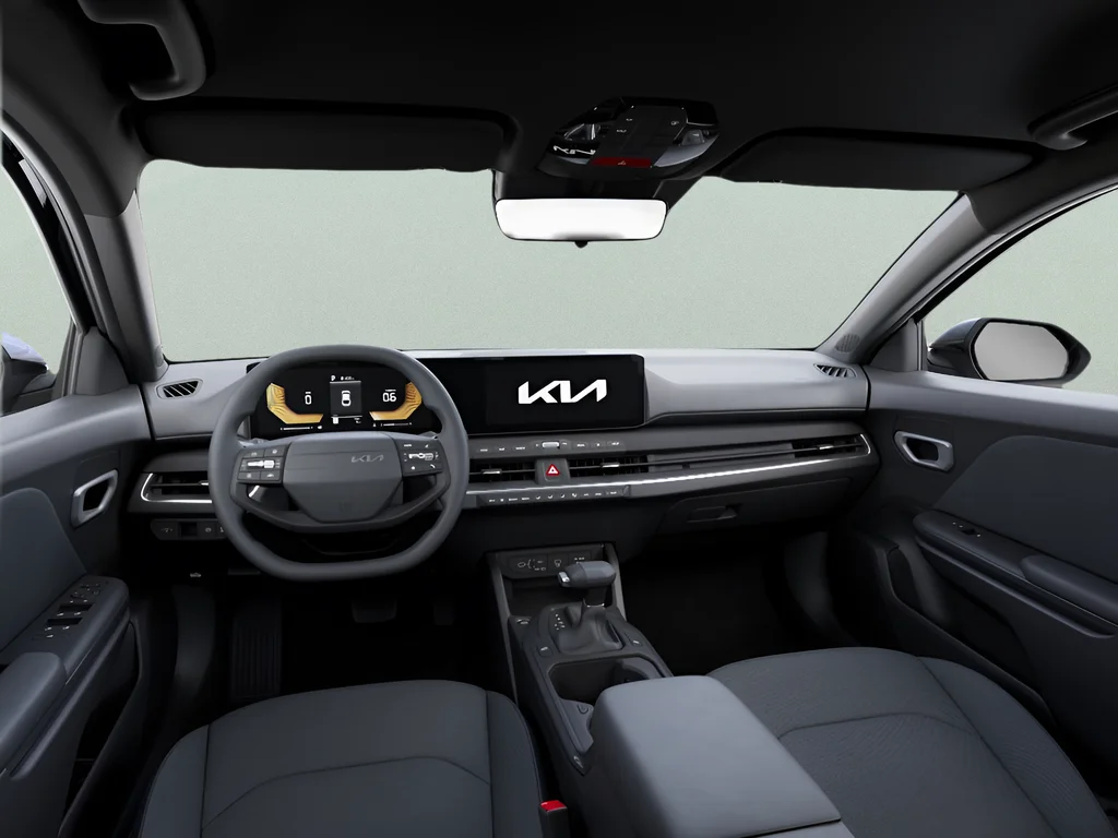 New 2026 Aurora Black Pearl Kia LX image 10
