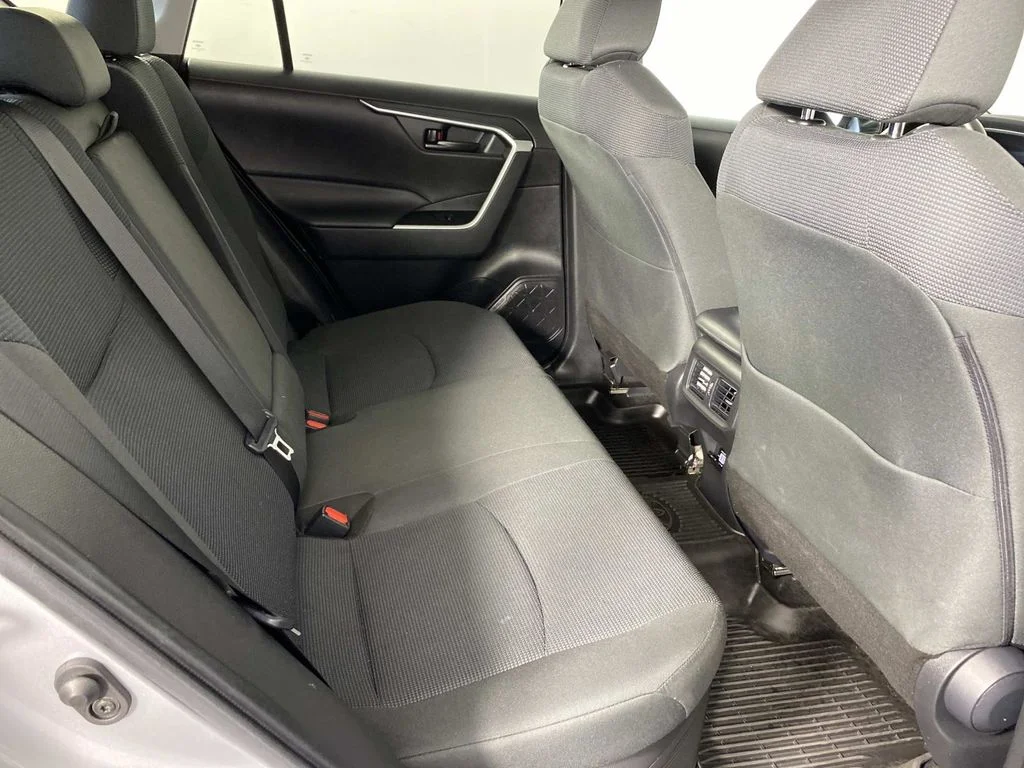 Used 2024 Silver Toyota LE image 12