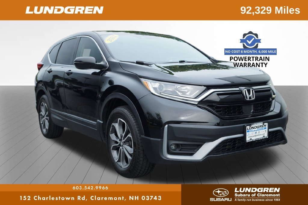 2021 Honda CR-V