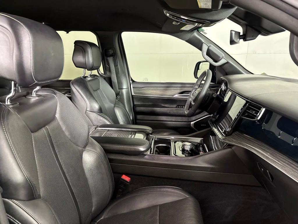 Used 2022 Gray Jeep Series III image 19