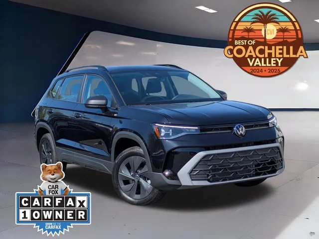 2025 Volkswagen Taos 1.5T S