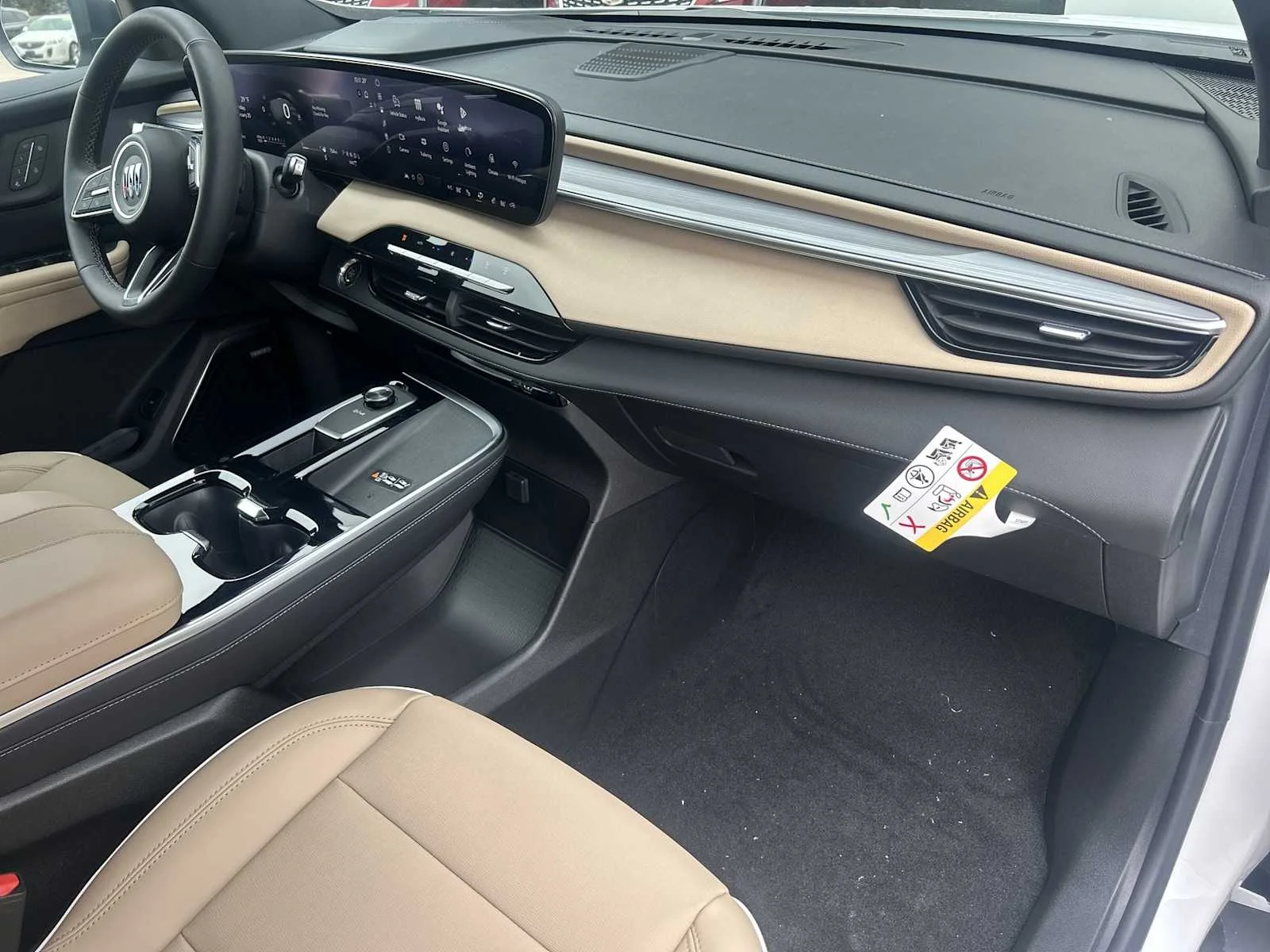 New 2026 Summit White Buick Preferred image 29