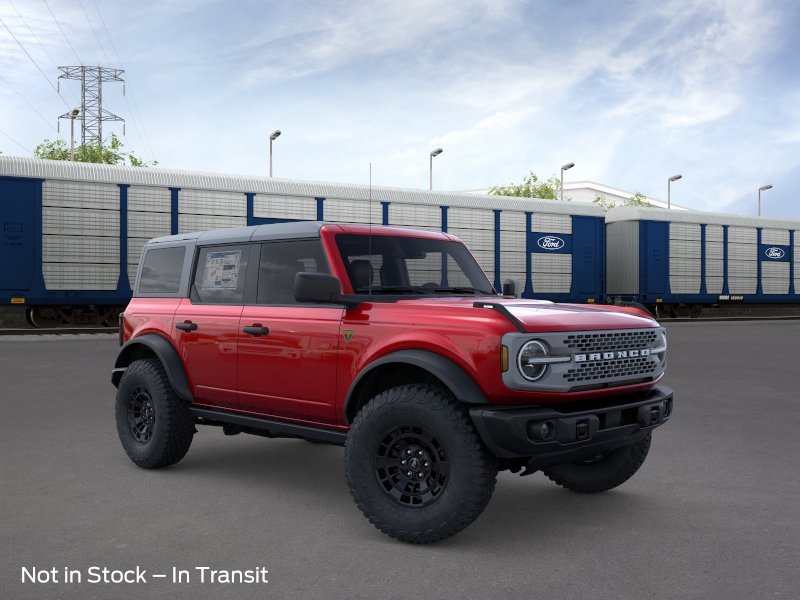 2026 Ford Bronco Badlands 4x4's photo