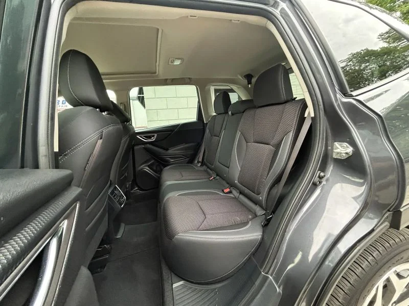 Used 2022 Gray Subaru Premium Sport Utility 4D image 35