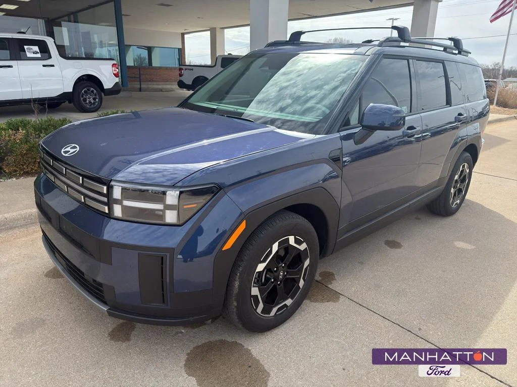 2025 Hyundai Santa Fe