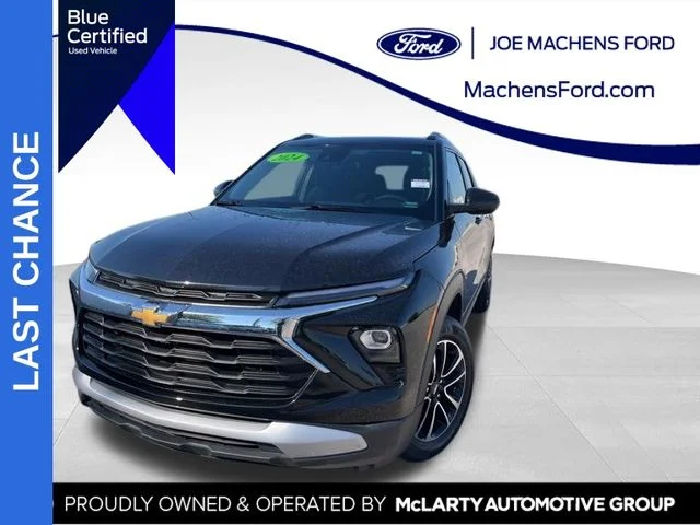 2024 Chevrolet TrailBlazer LT
