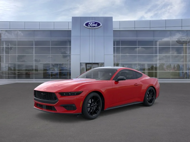2026 Ford Mustang EcoBoost Fastback's photo
