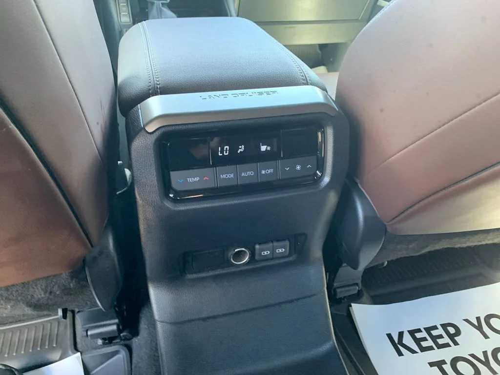 Used 2024 Blue Toyota Base image 15