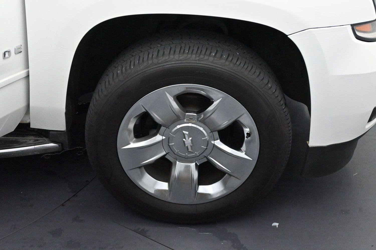 Used 2015 SUMMIT WHITE Chevrolet LTZ image 37
