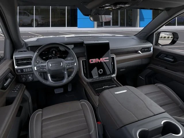 New 2026 Glacier White Tricoat GMC Denali Ultimate image 16
