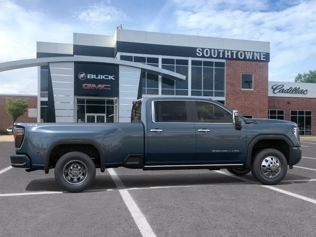 New 2026 Downpour Metallic GMC Denali Ultimate DRW image 5
