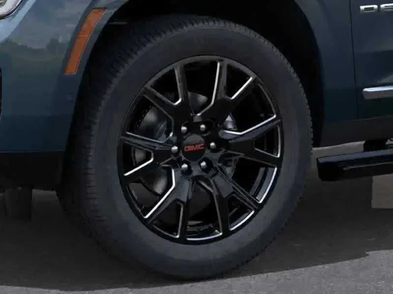 New 2026 Downpour Metallic GMC Denali image 8