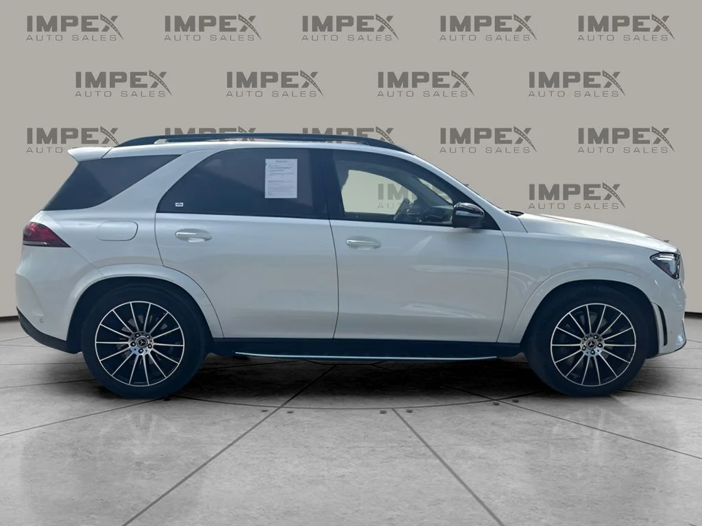 Used 2023 White Mercedes-Benz GLE 580 image 7