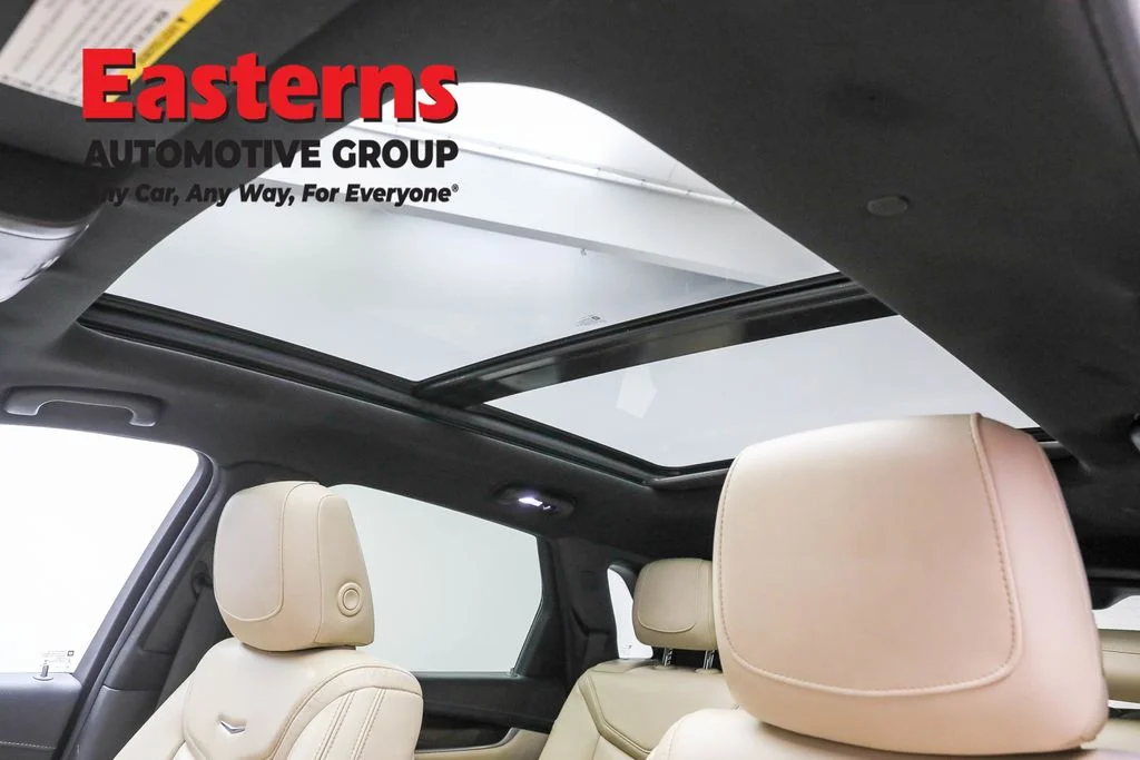 Used 2017 Black Cadillac Luxury image 33