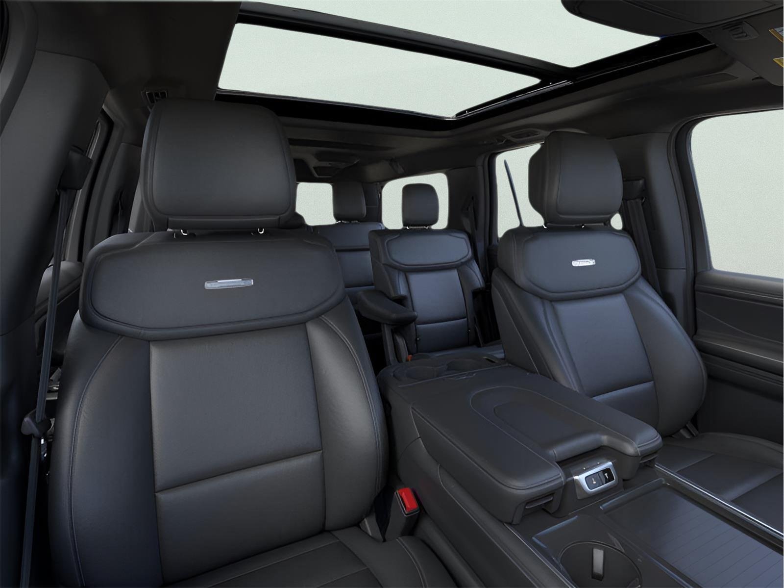 New 2026 Agate Black Metallic Ford MAX Platinum® image 10