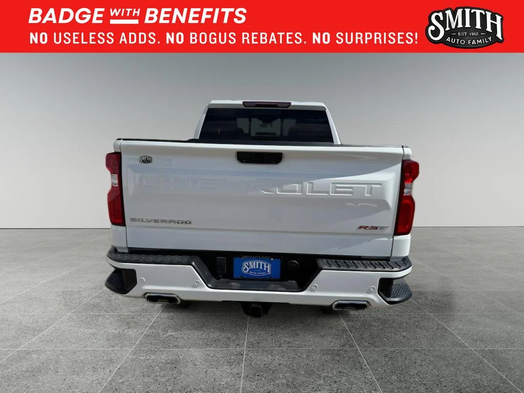 Certified Used 2023 Summit White Chevrolet RST image 8