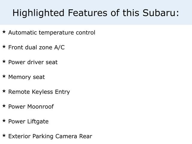 Used 2018 Subaru Outback Limited with VIN 4S4BSAKC1J3382535 for sale in East Rochester, NY