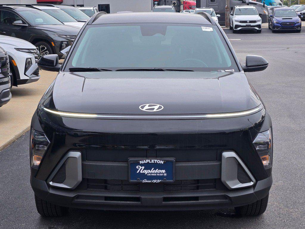 New 2026 Abyss Black Hyundai SEL Sport AWD image 2