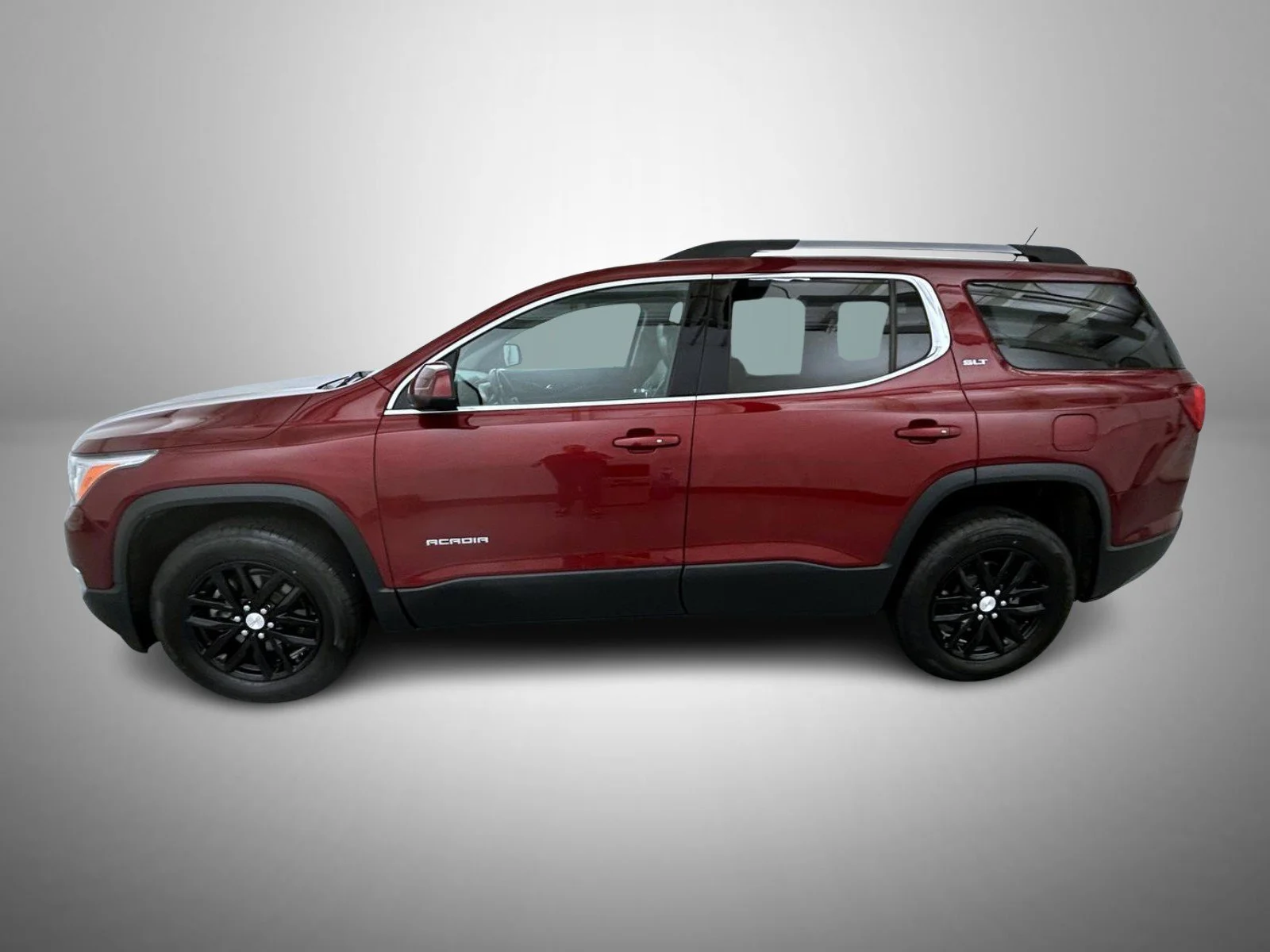 Used 2018 Red GMC SLT-1 image 8