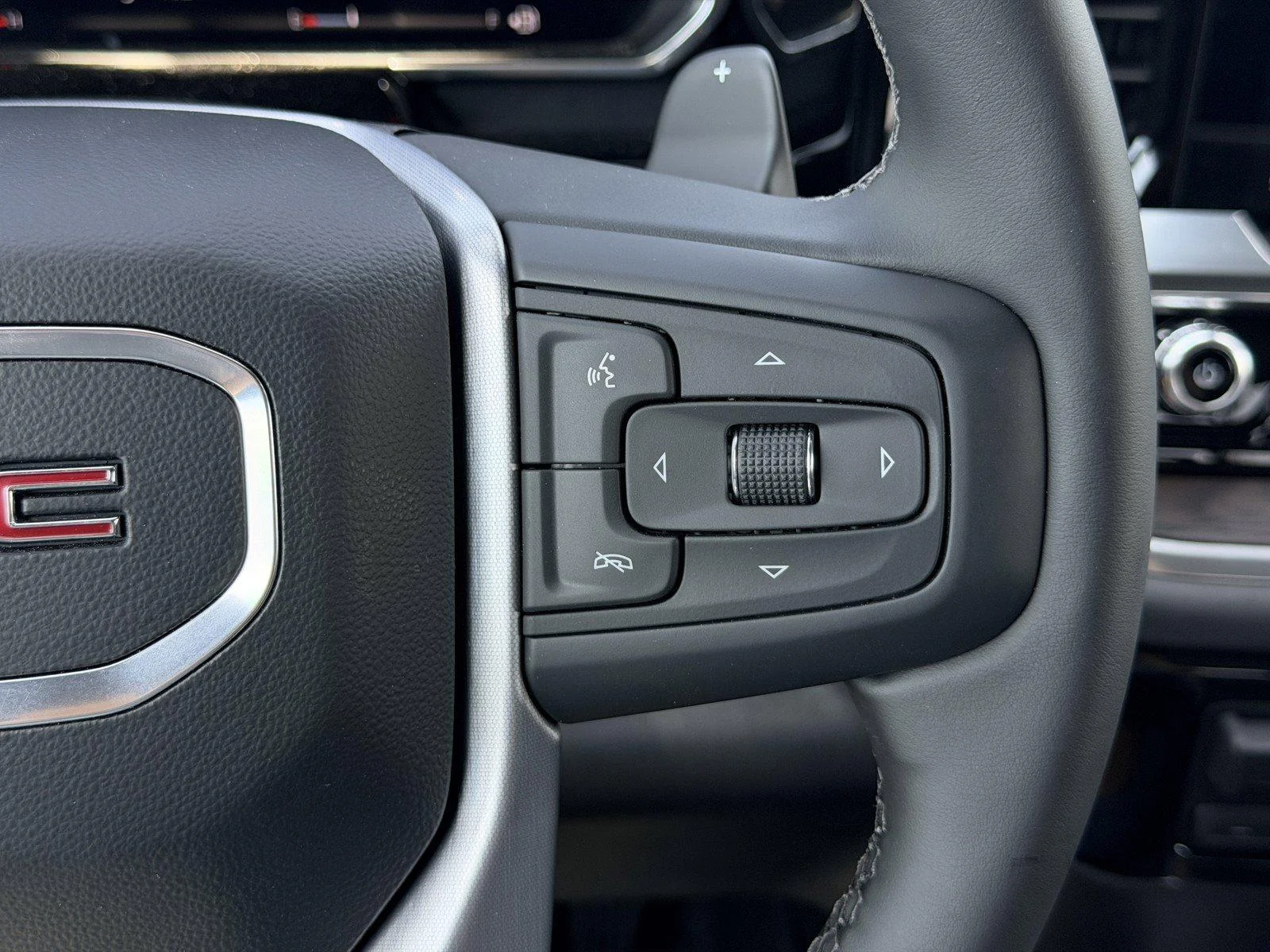 New 2026 Summit White GMC SLT image 22