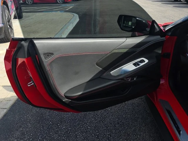 Used 2020 Red Chevrolet Stingray image 13