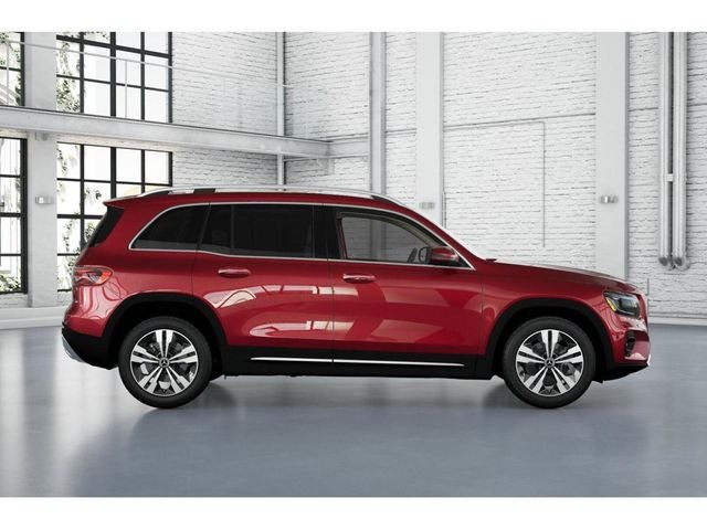New 2026 Red Mercedes-Benz GLB 250 image 16