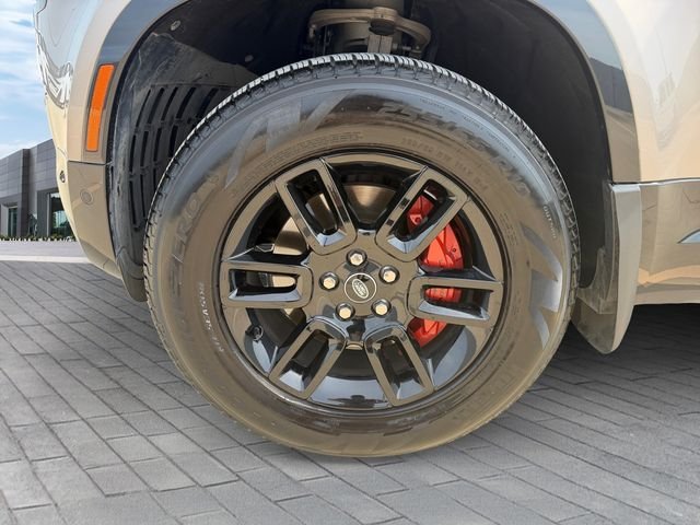 Certified Used 2023 Brown Land Rover X image 9