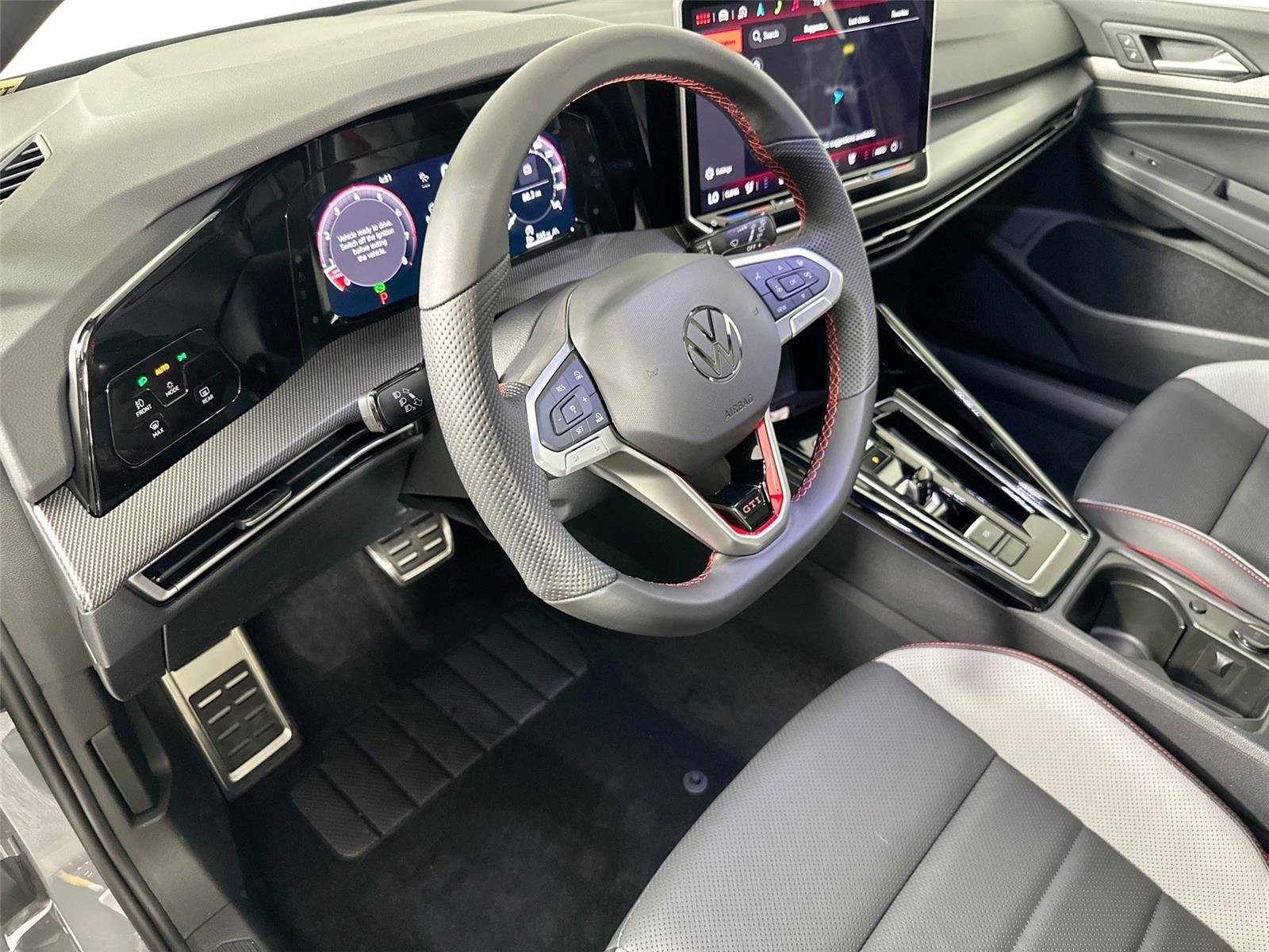 New 2026 Moonstone Gray Volkswagen SE image 9