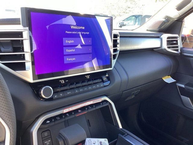 2025 Toyota Tundra Platinum - Photo 26