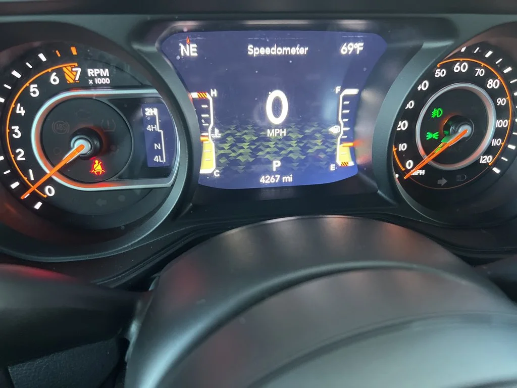 2025 Jeep Gladiator Rubicon - Photo 15