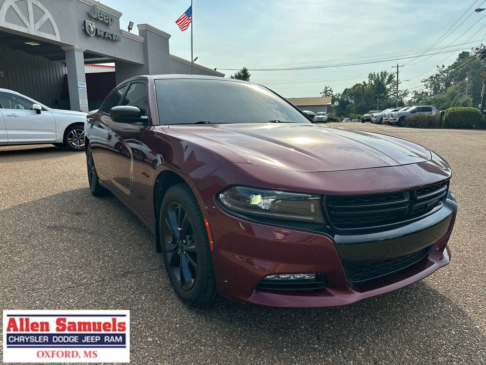 2023 Dodge Charger SXT