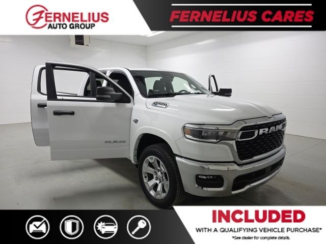 2026 RAM 1500 Big Horn/Lone Star - Photo 8