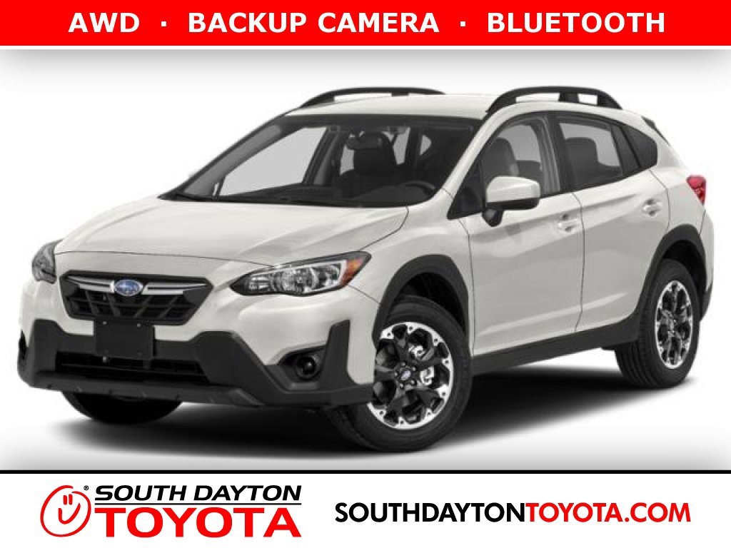 2022 Subaru Crosstrek Base