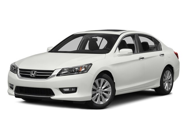 2014 Honda Accord EX-L CVT's photo