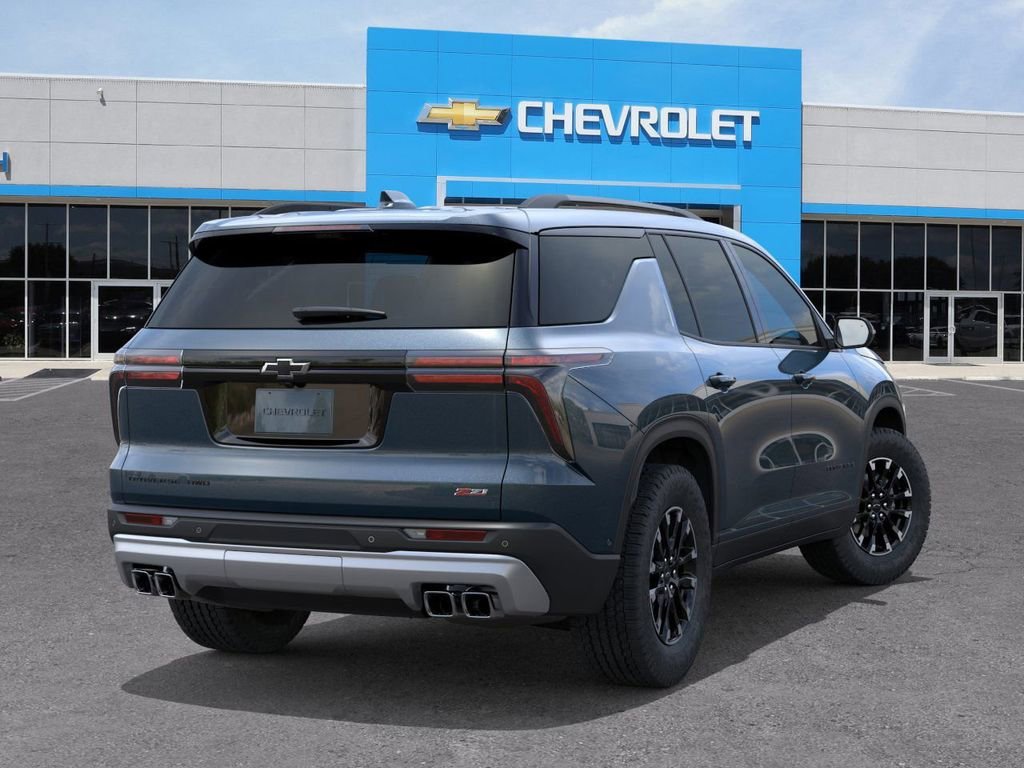 2026 Chevrolet Traverse Z71 - Photo 4