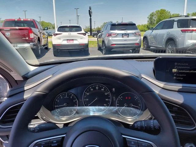 New 2026 Aero Gray Metallic Mazda 2.5 S Select Sport AWD image 12