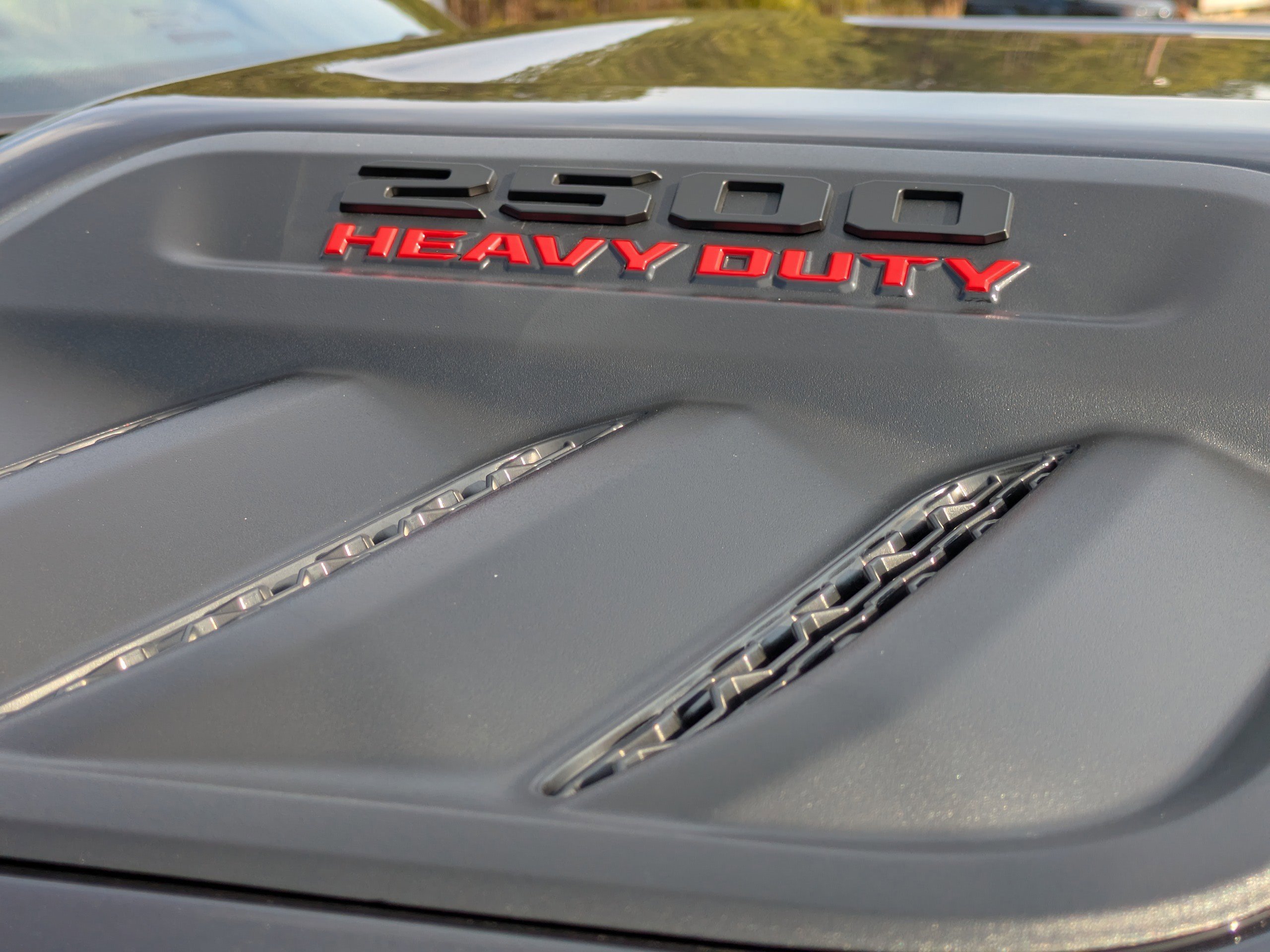 New 2026 Forged Blue Metallic Ram Black Express image 12