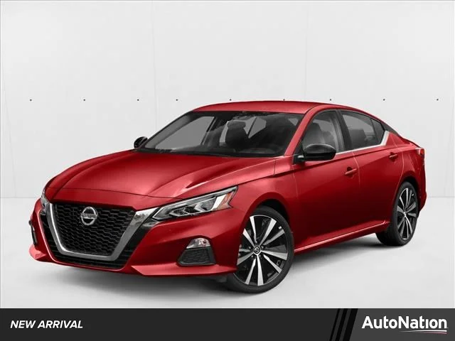 2020 Nissan Altima 2.5 SR