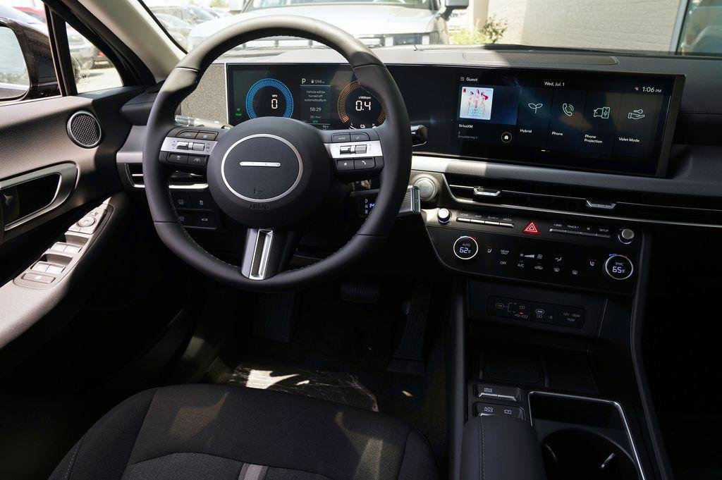 New 2026 Abyss Black Hyundai SEL image 12
