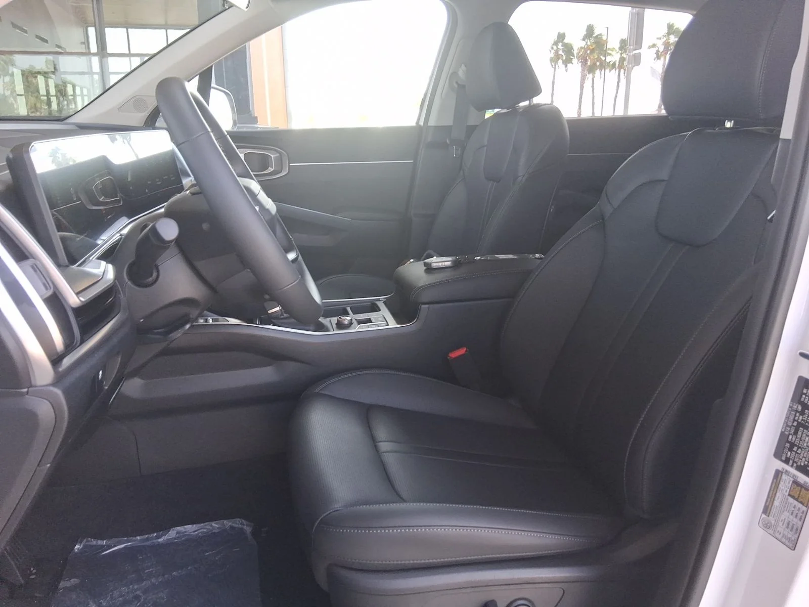 New 2026 White Kia S image 20
