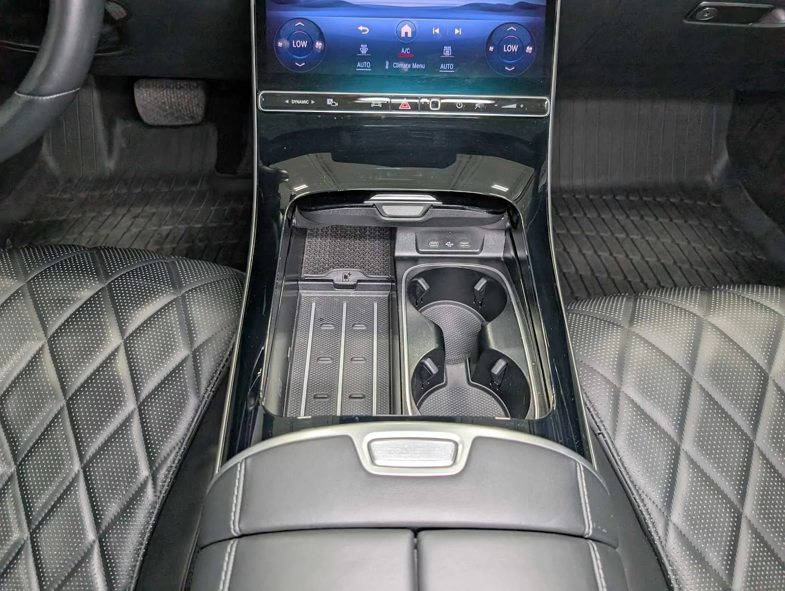 Used 2022 Graphite Grey Mercedes-Benz S 580 image 13