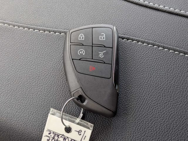 New 2026 Mosaic Black Metallic Chevrolet LT image 32