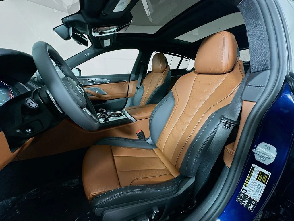 New 2026 Blue BMW 840i xDrive Gran Coupe image 11