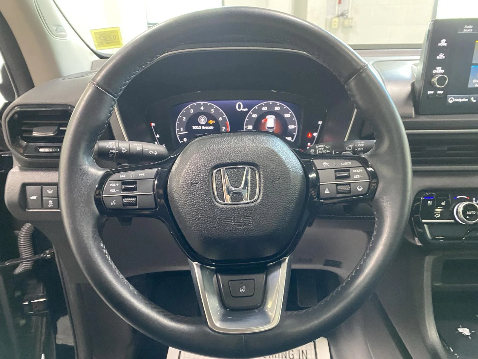 Certified Used 2023 Crystal Black Pearl Honda Elite image 25